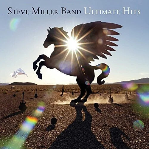 Steve Miller - Steve Miller - Ultimate Hits [2LP]