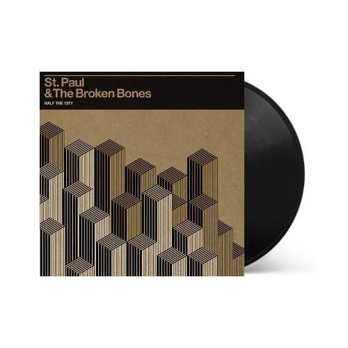 St. Paul & the Broken Bones - St. Paul & the Broken Bones - Half the City