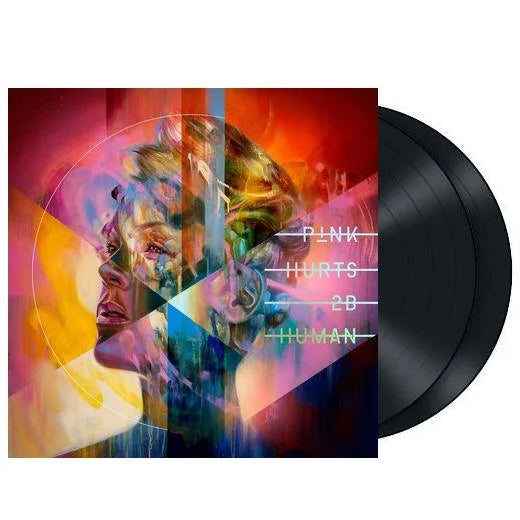 P!nk - P!nk - Hurts 2B Human [2LP]