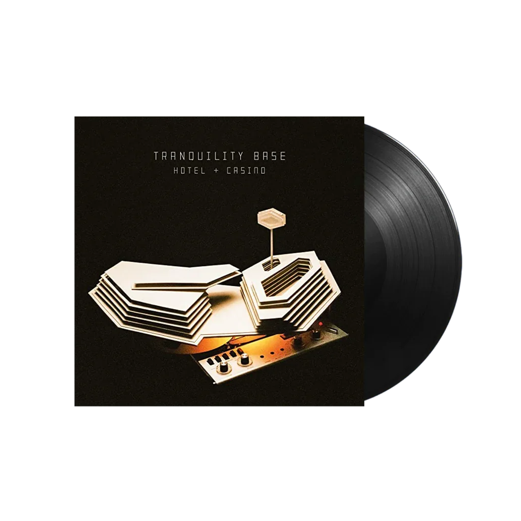 arctic monkeys - tranquility base hotel and casino songs
