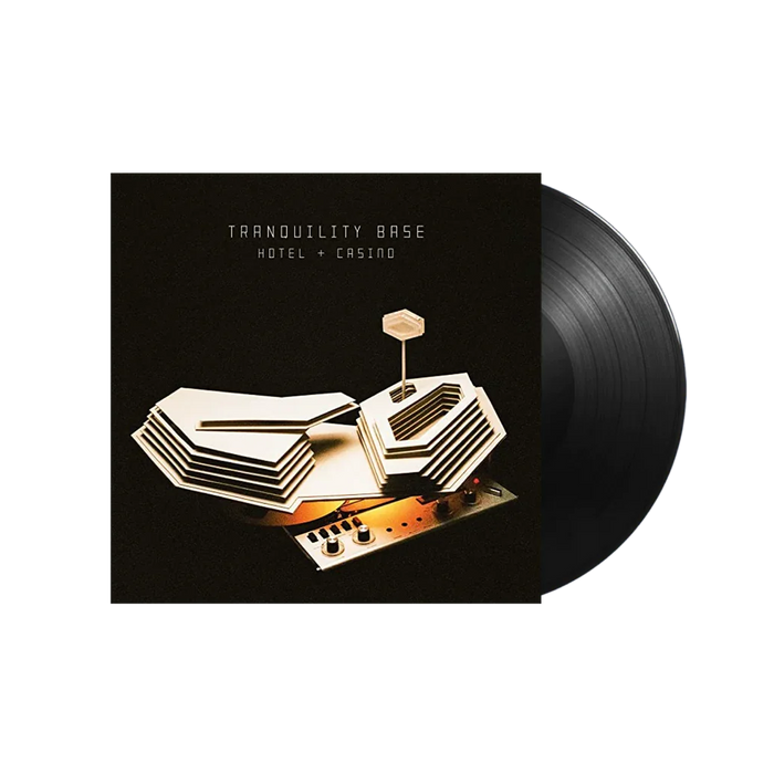 arctic monkeys - tranquility base hotel and casino songs