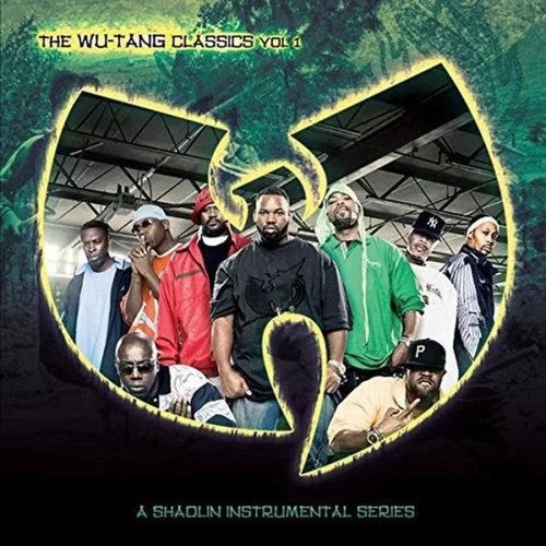Wu-Tang Clan - Wu-Tang Clan - Wu-Tang Classics Vol.1: Shaolin Instrument