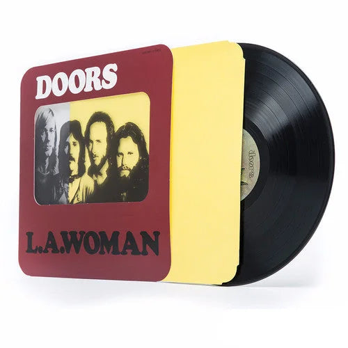 The Doors - The Doors - L.A. Woman