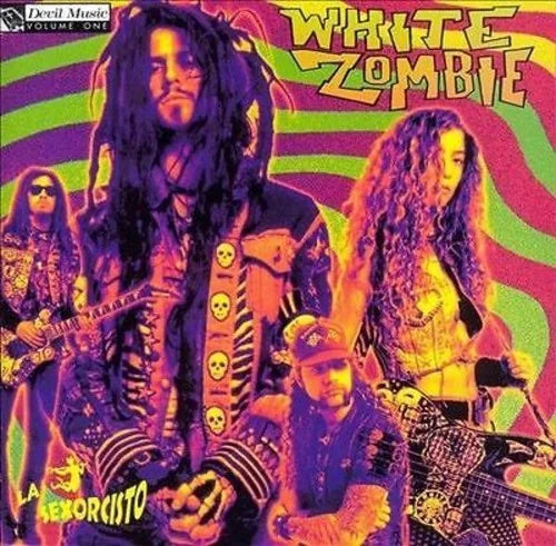 White Zombie - White Zombie - La Sexorcisto: Devil Music