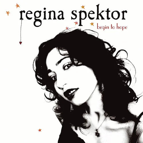 Regina Spektor - Regina Spektor - Begin To Hope
