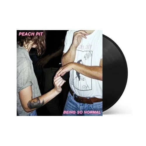 Peach Pit - Peach Pit - Being So Normal