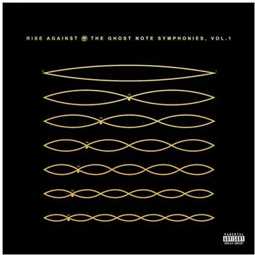 Rise Against - Rise Against - The Ghost Note Symphonies, Volume I