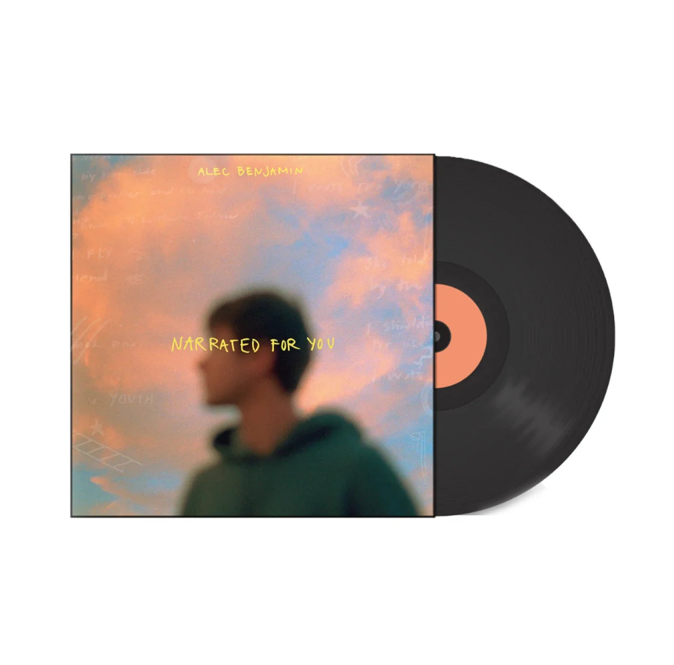 Alec Benjamin - Alec Benjamin - Narrated For You