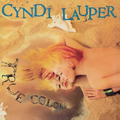 Cyndi Lauper - Cyndi Lauper - True Colors