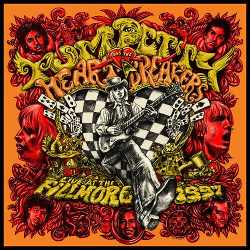 Tom petty and the heartbreakers live at the fillmore 1997 vinyl