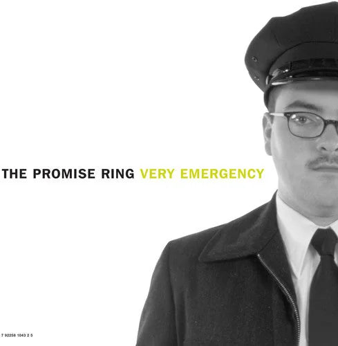 The Promise Ring - The Promise Ring - Very Emergency
