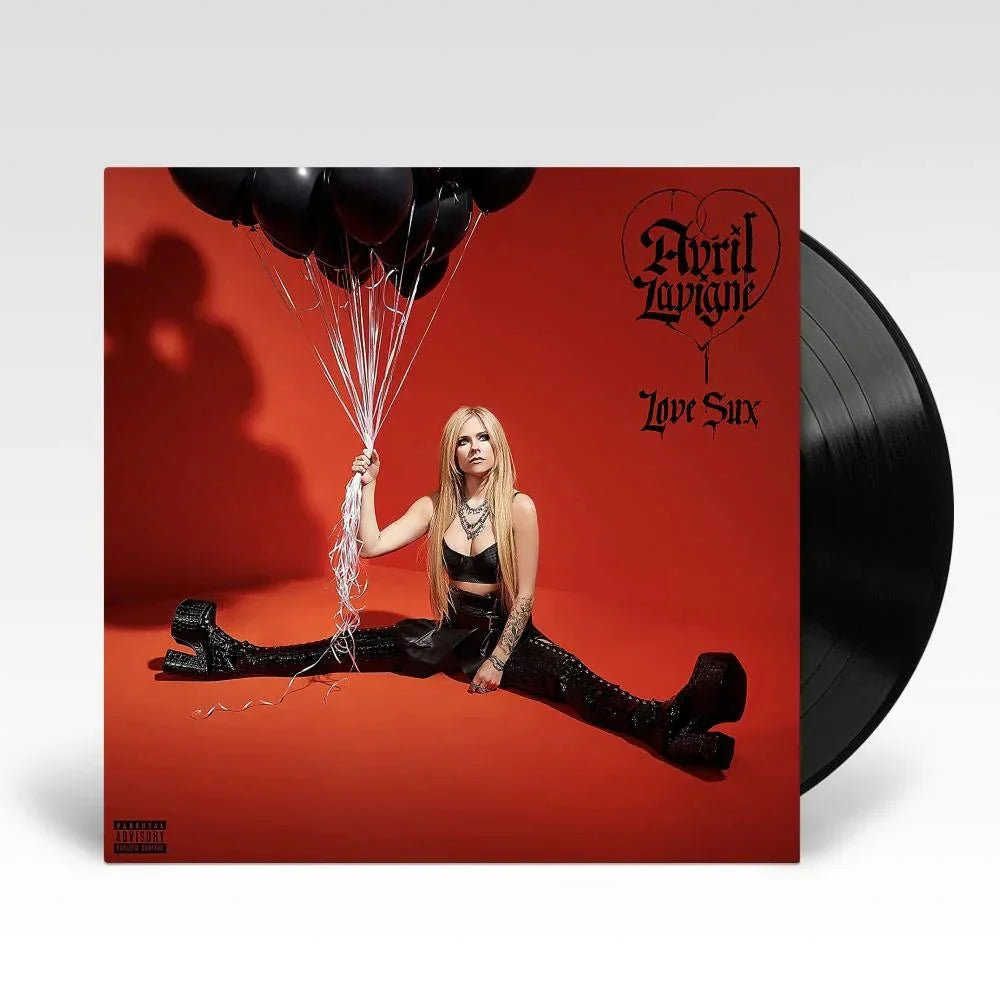 Avril Lavigne - Avril Lavigne - Love Sux