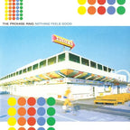 The Promise Ring - The Promise Ring - Nothing Feels Good (25th Anniversary Edition) [Blue]