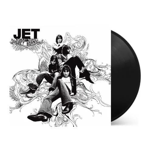 Jet - Jet - Get Born