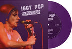 Iggy Pop - Iggy Pop - The Passenger [Purple 7-inch]
