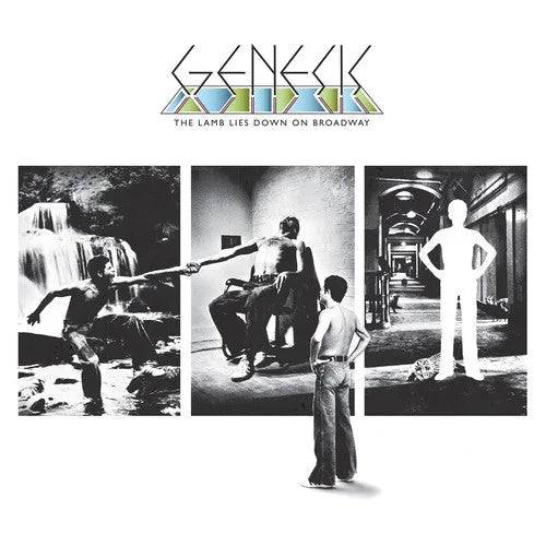 Genesis - Genesis - The Lamb Lies Down on Broadway (1974) [2LP]