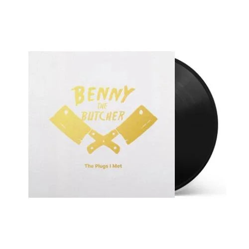 Benny the Butcher - Benny the Butcher - The Plugs I Met