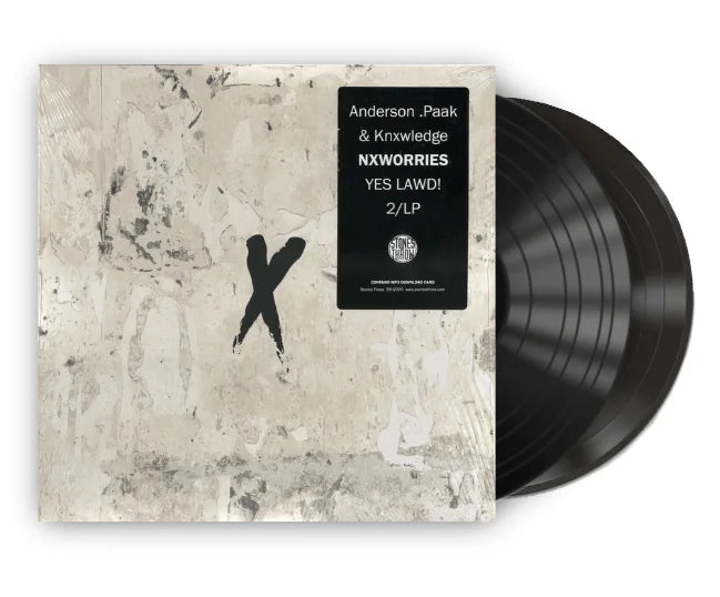 NxWorries - NxWorries - Yes Lawd! [2LP]