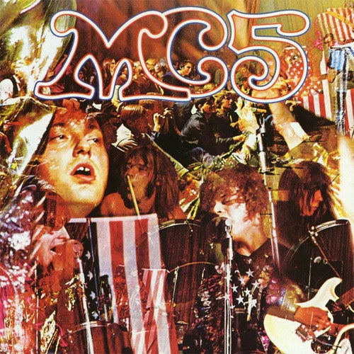MC5 - MC5 - Kick Out the Jams