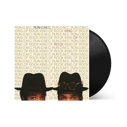 Run-D.M.C. - Run-D.M.C. - King of Rock