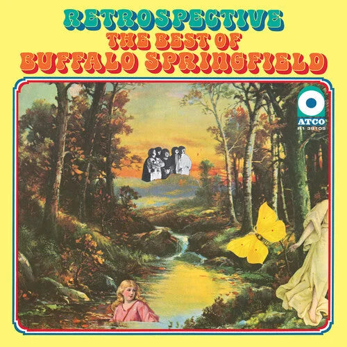 Buffalo Springfield - Buffalo Springfield - Retrospective: The Best Of Buffalo Springfield