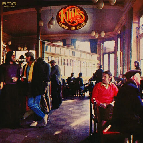 The Kinks - The Kinks - Muswell Hillbillies (2022 Standalone)