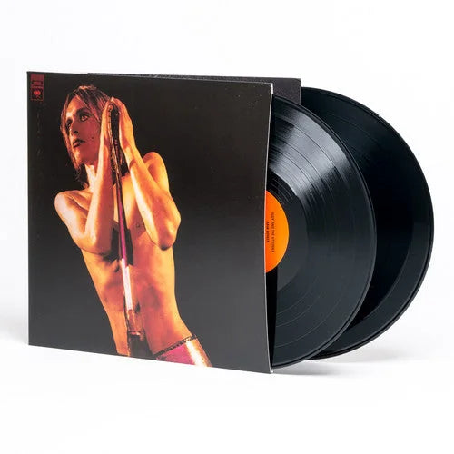 The Stooges - The Stooges - Raw Power [2LP]