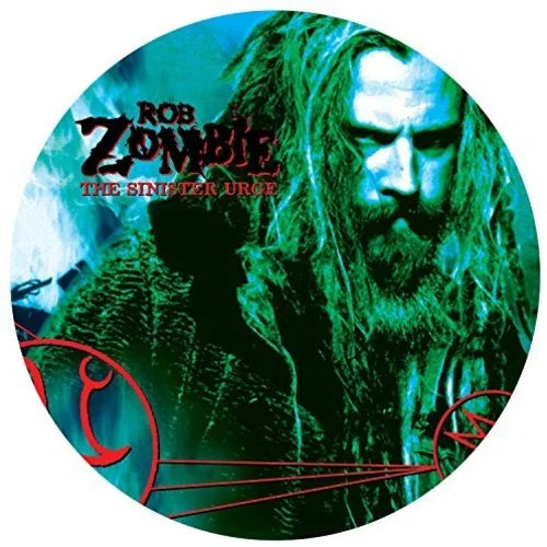 Rob Zombie - Rob Zombie - The Sinister Urge