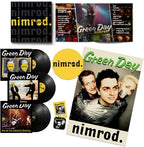 Green Day - Nimrod (25th Anniversary Edition) [5LP]