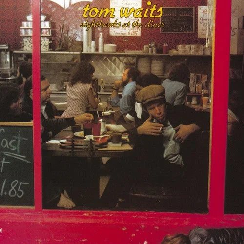 Tom Waits - Tom Waits - Nighthawks At The Diner (Remastered) [2LP]