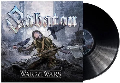 Sabaton - Sabaton - The War to End All Wars