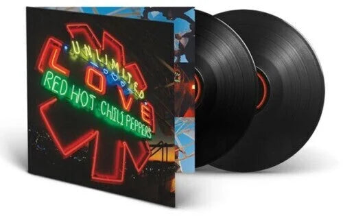 Red Hot Chili Peppers - Red Hot Chili Peppers - Unlimited Love (Deluxe Edition) [2LP]