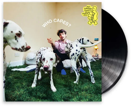 Rex Orange County - Rex Orange County - Who Cares?
