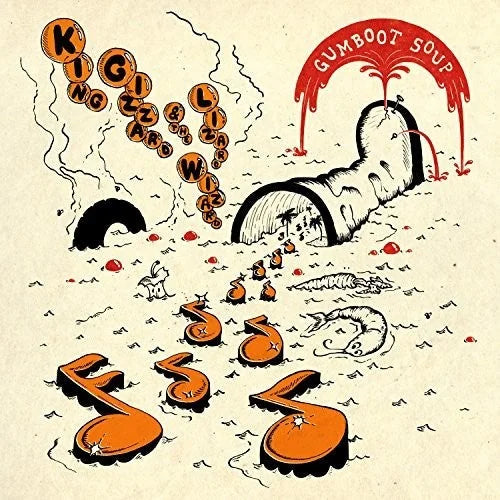 King Gizzard and the Lizard Wizard - King Gizzard and the Lizard Wizard - Gumboot Soup