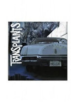 Transplants - Transplants - Transplants (20th Anniversary) [2LP Blue Galaxy]