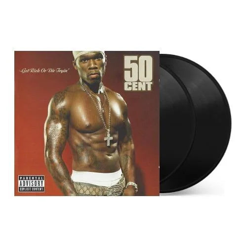 50 Cent - 50 Cent - Get Rich Or Die Tryin' [2LP]