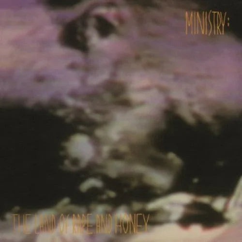 Ministry - Ministry - Land of Rape & Honey