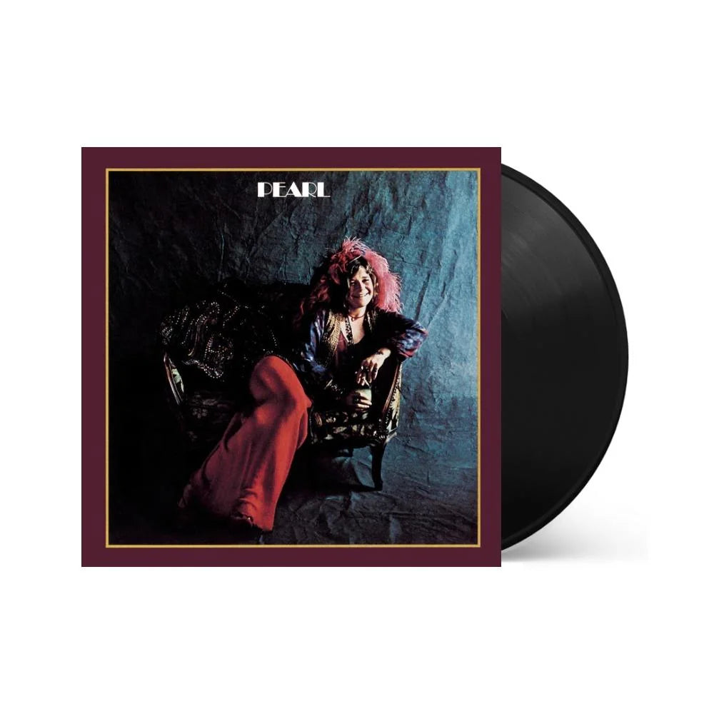 Janis Joplin - Janis Joplin - Pearl [180-gram]