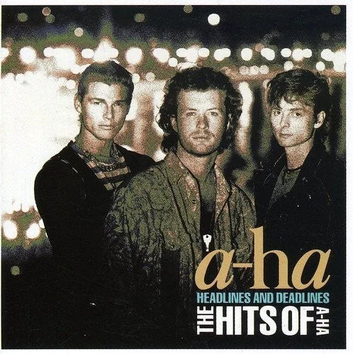 a-ha - a-ha - Headlines & Deadlines: The Hits of A-Ha