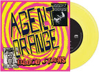Agent Orange - Agent Orange - Bloodstains [Yellow 7-inch]