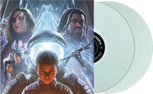 Coheed & Cambria - Coheed & Cambria - Vaxis II: A Window Of The Waking Mind [2LP Clear Blue]