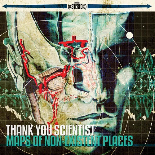 Thank You Scientist - Thank You Scientist - Maps of Nonexistent Places