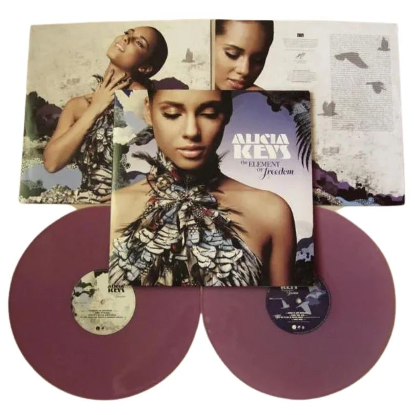 Alicia Keys - Alicia Keys - Element of Freedom [2LP Lilac]