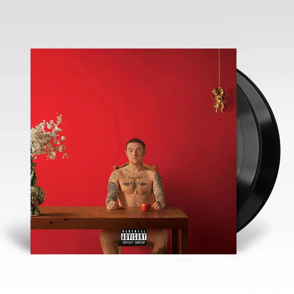 Mac Miller - Mac Miller - Watching Movies with the Sound Off [2LP]