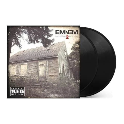 Eminem - The Marshall Mathers [2LP]