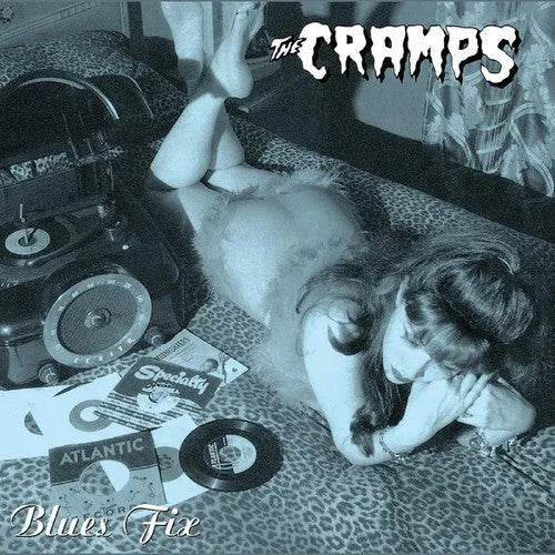 The Cramps - The Cramps - Blues Fix [10-inch]