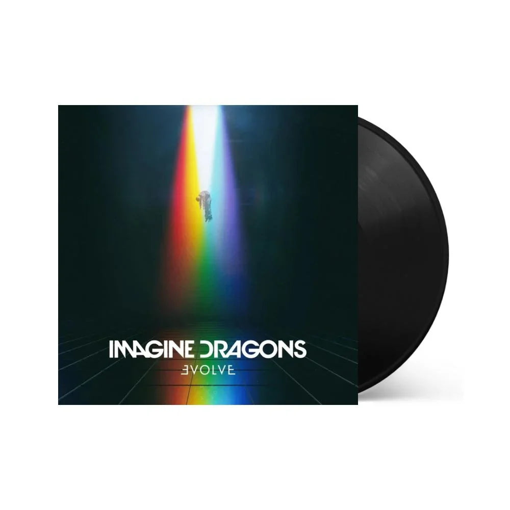 Imagine Dragons - Imagine Dragons - Evolve