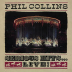 Phil Collins - Serious Hits Live [2LP]