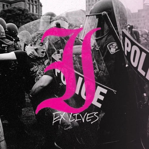 Every Time I Die - Every Time I Die - Ex Lives