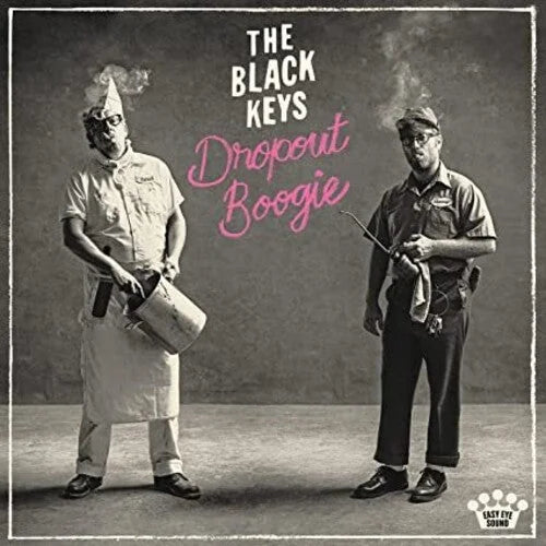 The Black Keys - The Black Keys - Dropout Boogie